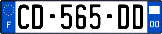 CD-565-DD