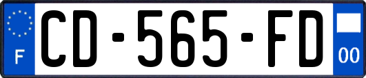 CD-565-FD