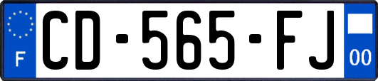 CD-565-FJ