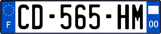 CD-565-HM