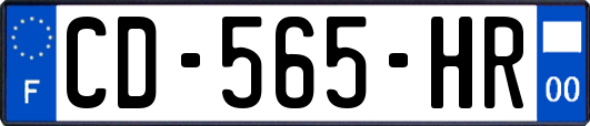 CD-565-HR