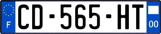 CD-565-HT