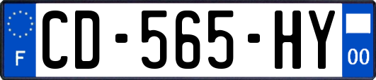 CD-565-HY