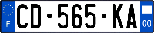 CD-565-KA