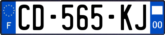 CD-565-KJ