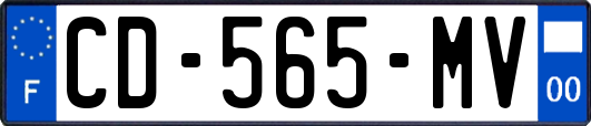 CD-565-MV