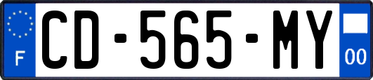 CD-565-MY