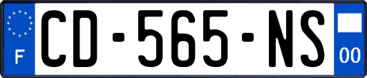 CD-565-NS