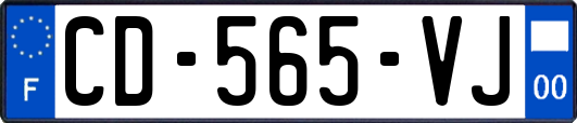 CD-565-VJ