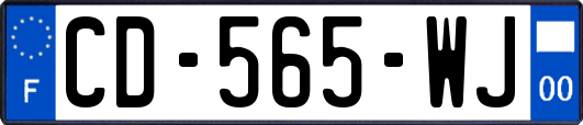 CD-565-WJ