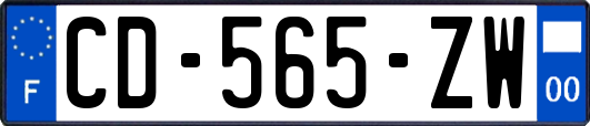 CD-565-ZW