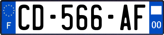 CD-566-AF