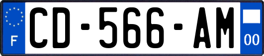 CD-566-AM