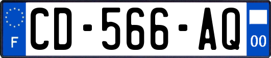 CD-566-AQ