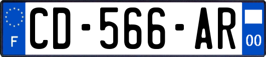 CD-566-AR