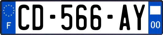 CD-566-AY