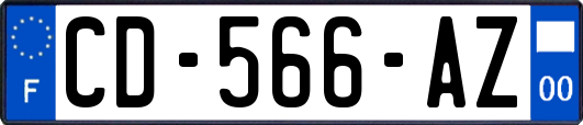 CD-566-AZ