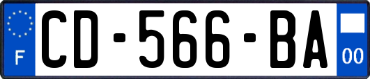CD-566-BA