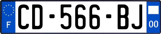 CD-566-BJ