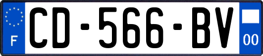 CD-566-BV