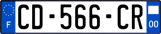 CD-566-CR