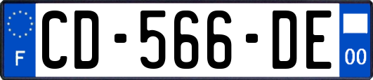 CD-566-DE