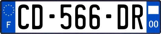 CD-566-DR