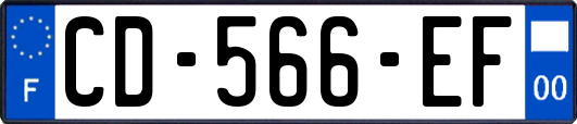 CD-566-EF