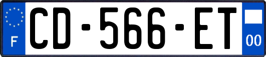 CD-566-ET