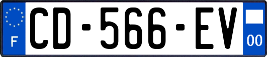 CD-566-EV