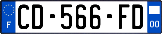 CD-566-FD