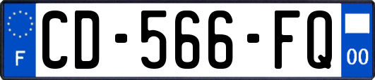 CD-566-FQ