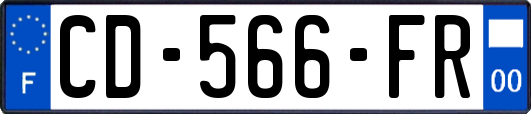 CD-566-FR