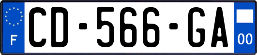 CD-566-GA