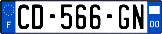 CD-566-GN