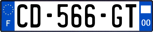 CD-566-GT