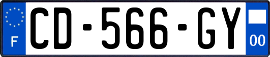 CD-566-GY