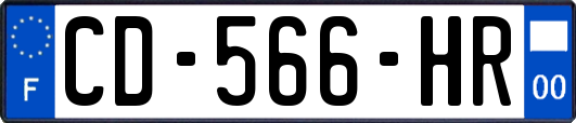 CD-566-HR