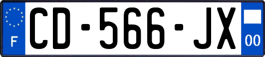 CD-566-JX