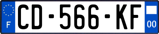 CD-566-KF