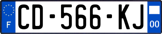 CD-566-KJ