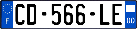 CD-566-LE