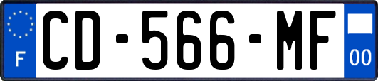 CD-566-MF
