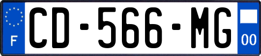 CD-566-MG