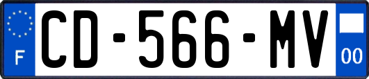 CD-566-MV