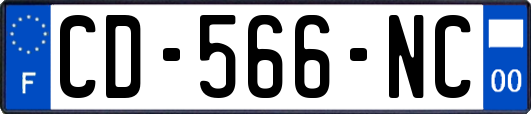 CD-566-NC