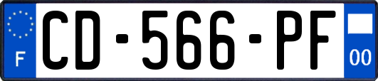 CD-566-PF