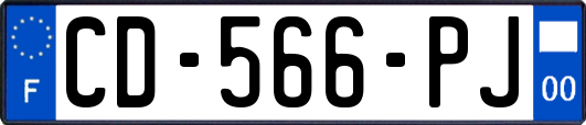 CD-566-PJ