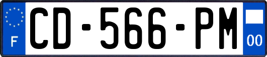 CD-566-PM