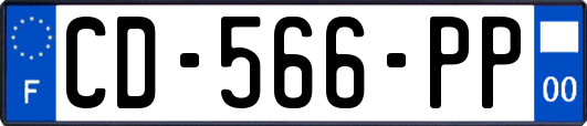 CD-566-PP